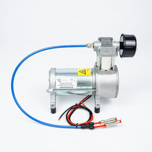 Dettaglio compressore BITOP - Immagine 1