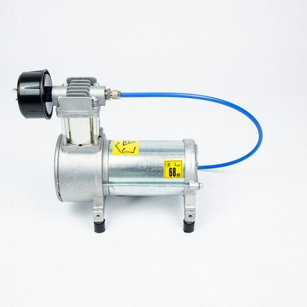 Dettaglio compressore BITOP - Immagine 3