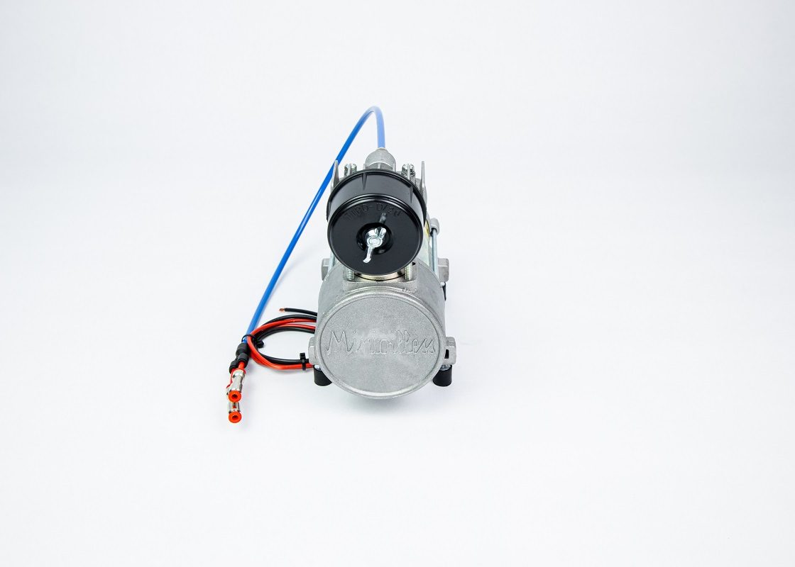 Dettaglio compressore BITOP - Immagine 4